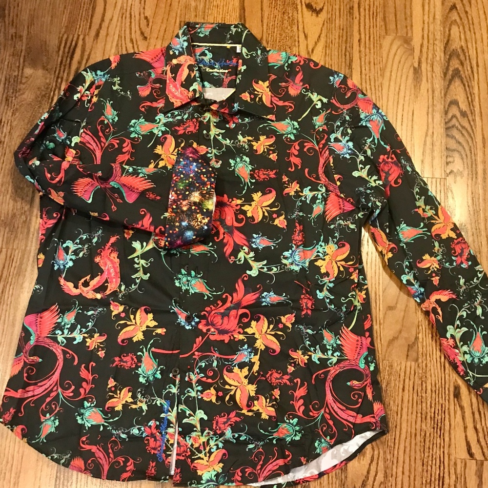 Robert Graham Exclusive Button Down